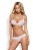 Obsessive Sensita set - комплект белья, S/M (белый) Obsessive Sensita set - комплект белья, S/M (белый)