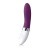 Lelo Liv 2 - Вибратор для точки G, 17.5х3 см (фиолетовый) Lelo Liv 2 - Вибратор для точки G, 17.5х3 см (фиолетовый)