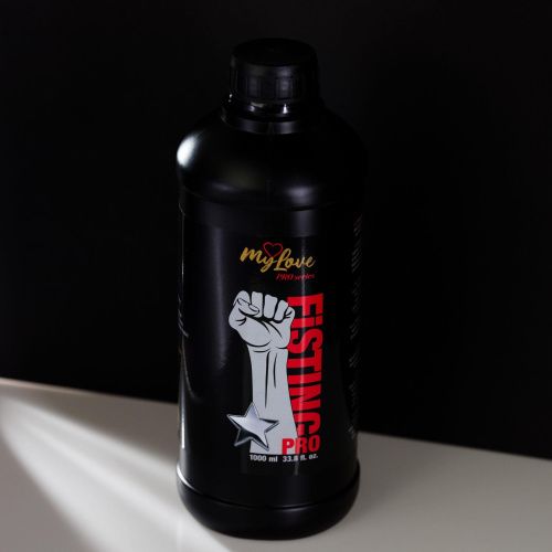 Гель для фістингу MyLove Fisting Pro, 1000 мл - купити в Україні | Секс шоп SEX-SHOP.ua
