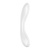 Вибратор Satisfyer G-Spot Wave 2 White, имитирует ласки пальцем Вибратор Satisfyer G-Spot Wave 2 White, имитирует ласки пальцем
