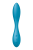 Satisfyer G-Spot Flex 1 - Гибкий вибратор с фиксацией формы, 19.5х3.2 см (голубой) Satisfyer G-Spot Flex 1 - Гибкий вибратор с фиксацией формы, 19.5х3.2 см (голубой)