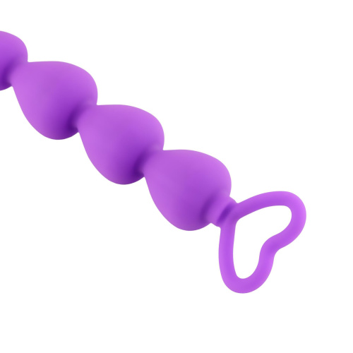 Анальная ёлочка B - Series Anal Beads Heart