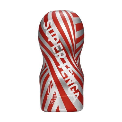 Мастурбатор Tenga Super Tenga 02 Tornado Blast - купити в Україні | Секс шоп SEX-SHOP.ua