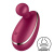 Satisfyer Spot On 1 - Кліторальний вібратор (бордо) - купити в Києві, Україні Satisfyer Spot On 1 - Кліторальний вібратор (бордо) - купити в Києві, Україні