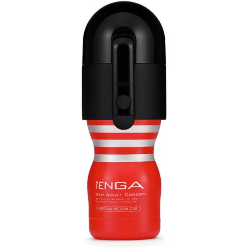 Tenga Vacuum Controller - Вакуумная насадка (без мастурбатора), 15х6 см