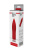 Dream Toys Red Revolution Sirona - Вібратор, 10 см (червоний) - купити в Києві, Україні Dream Toys Red Revolution Sirona - Вібратор, 10 см (червоний) - купити в Києві, Україні