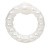 Кольцо на пенис Pearl Beaded Prolong Ring (серый)