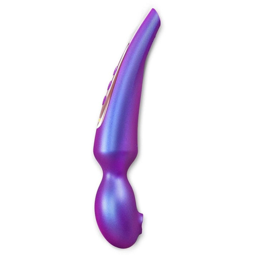 Стимулятор клитора Love To Love Pleaser Iridescent Night
