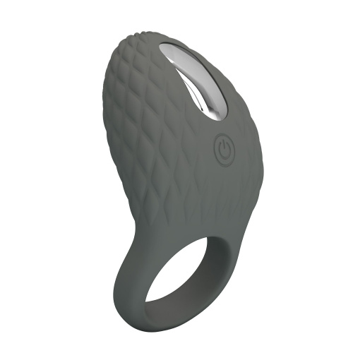 Эрекционное виброкольцо Pretty Love Master Ring Helious