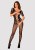 Obsessive Bodystocking F238 black S/M/L - Сексуальный сетчатый боди Obsessive Bodystocking F238 black S/M/L - Сексуальный сетчатый боди