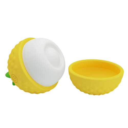 Вибратор для клитора Pretty Love Pineapple Secret
