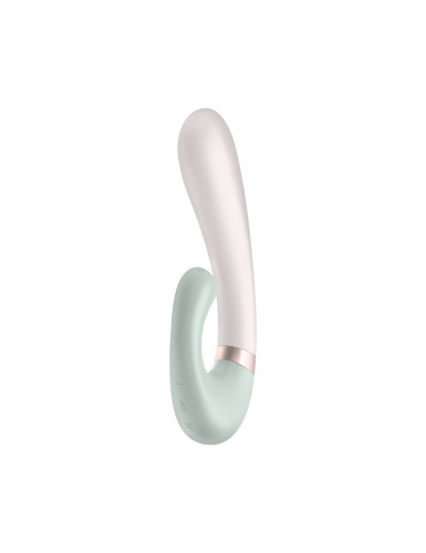 Вібратор кролик зі смарт управлінням Satisfyer Heat Wave - купити в Києві, Україні
