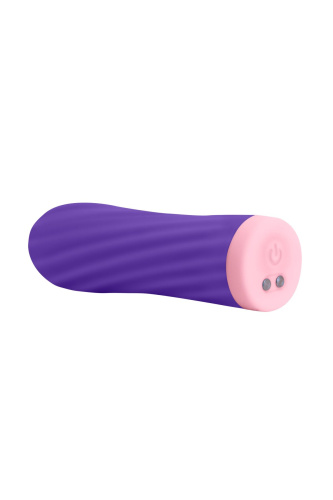 Мини-вибратор S Pleasures Bullets Twist & Shout