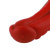 Фалоімітатор для секс-машин Hismith 8.35″ Curved Silicone Dildo Red Monster Series, система KlicLok - купити в Україні | Секс шоп SEX-SHOP.ua