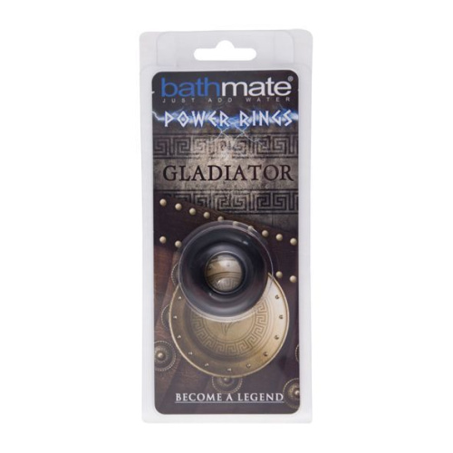 Bathmate Gladiator - эрекционное кольцо, эластичное, 2 см