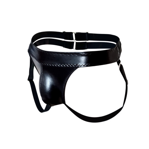 Мужские виниловые трусы Art of Sex Atlante, XS-M