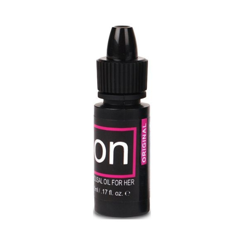Sensuva - ON Arousal Oil for Her Original - Возбуждающие капли для клитора, 5 мл.