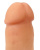 Насадка для увеличения члена Tommy Gunn Power Suction CyberSkin, 22,17х5,2 см