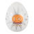 Мастурбатор-яйцо Tenga Egg Hard Boiled Strong Sensations Shiny Мастурбатор-яйцо Tenga Egg Hard Boiled Strong Sensations Shiny