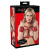 Bad Kitty Harness Set - red - БДСМ набор из 4 предметов, S-L (красный) Bad Kitty Harness Set - red - БДСМ набор из 4 предметов, S-L (красный)