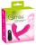Sweet Smile Remote Controlled Panty Vibrator стимулятор точки G в трусики, 10.7х3.2 см Sweet Smile Remote Controlled Panty Vibrator стимулятор точки G в трусики, 10.7х3.2 см