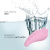 Adrien Lastic Revelation - Вакуумный стимулятор клитора, 10.2х1.2 см (розовый) Adrien Lastic Revelation - Вакуумный стимулятор клитора, 10.2х1.2 см (розовый)
