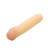Topco Sales CyberSkin 1,5 Transformer Penis Extension - Насадка для увеличения члена, +4 см (телесный)