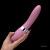 Lelo Elise 2 - Вибратор для точки G, 20х4.2 см (розовый) Lelo Elise 2 - Вибратор для точки G, 20х4.2 см (розовый)