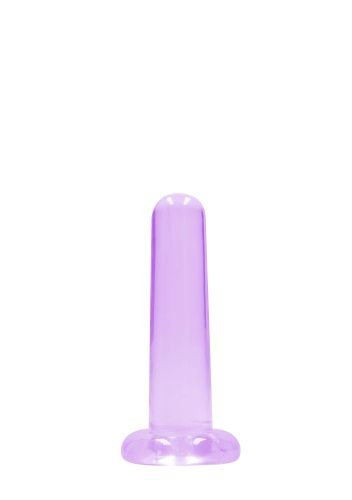 Фалоімітатор RealRock Non Realistic Dildo with Suction Cup 5,3', 13,5 см