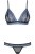 Obsessive 844-SET-1 set - кружевной эротический комплект, S/M (чёрный)