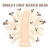 Фаллоимитатор с ароматом ванили Toyz4lovers Delicious Dildo Vanilla, 19,5 см
