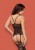 Obsessive F225 - Комбинезон-сетка, S-L (чёрный) Obsessive F225 - Комбинезон-сетка, S-L (чёрный)