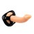 RGB Sex Harness Slim G Dong - Страпон с O-ring креплением, 19х4 см