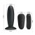 LyBaile Mr Play Super-Smooth Vibrating Butt Plug анальная вибропробка с дистанционным управлением, 11х3.3 см LyBaile Mr Play Super-Smooth Vibrating Butt Plug анальная вибропробка с дистанционным управлением, 11х3.3 см