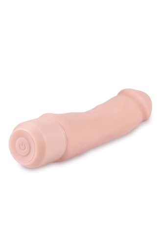 Реалистичный вибратор Blush Dr.Skin Dr.Steve, 19,7 см