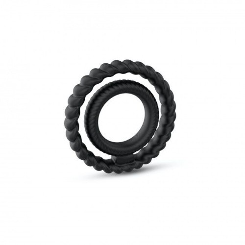 Dorcel Dual Ring двойное эрекционное кольцо, диаметр 5.7 см