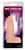 Chisa - Real Touch XXX Vibrating Cock No.01 7.5 - Реалістичний вібратор, 19х3.8 см - купити в Києві, Україні