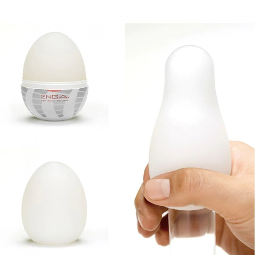 Мастурбатор-яйцо Tenga Standard Egg Sphere