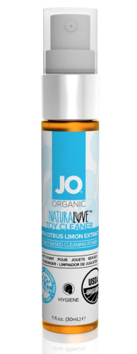 System JO Naturalove Organic - очищающий спрей без сульфатов, 30 мл