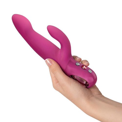 Пульсатор кролик Fun Factory Bi Stronic Immerse