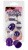 California Exotic Novelties Mini Nipple Suckers Purple - Вакуумные присоски для сосков, 2х2.5 см (фиолетовый) California Exotic Novelties Mini Nipple Suckers Purple - Вакуумные присоски для сосков, 2х2.5 см (фиолетовый)