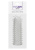Toy Joy Seduction Sleeve Clear - Насадка на пенис с шипиками, 11х2.5 см Toy Joy Seduction Sleeve Clear - Насадка на пенис с шипиками, 11х2.5 см