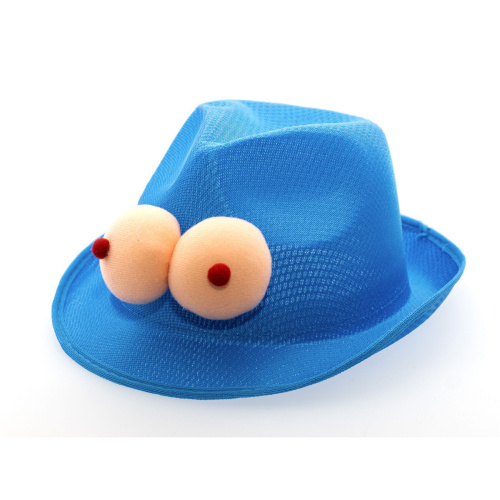 Шляпа с грудью Diverty Sex 