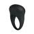 Pretty Love Bertram Silicone Vibrating Cock Ring - Эрекционное кольцо с вибрацией, 3 см (черный) Pretty Love Bertram Silicone Vibrating Cock Ring - Эрекционное кольцо с вибрацией, 3 см (черный)