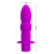 Pretty Love Wyatt Anal Vibro Plug Purple - Вибратор, 11,5 см (фиолетовый) Pretty Love Wyatt Anal Vibro Plug Purple - Вибратор, 11,5 см (фиолетовый)