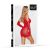 Еротична сукня SoftLine Dress 3023, red - One Size - купити в Україні | Секс шоп SEX-SHOP.ua Еротична сукня SoftLine Dress 3023, red - One Size - купити в Україні | Секс шоп SEX-SHOP.ua