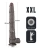 Фалоімітатор Dual Layered Bendable 16'' Flesh, 40.5 см Фалоімітатор Dual Layered Bendable 16'' Flesh, 40.5 см