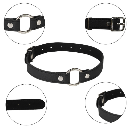 Ошейник с кольцом Erospace Wild Play Choker 
