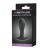 Pretty Love Anal Plug Vibrating Massager – Анальна пробка з вібрацією, 10.4х3.4 см - купити в Києві, Україні