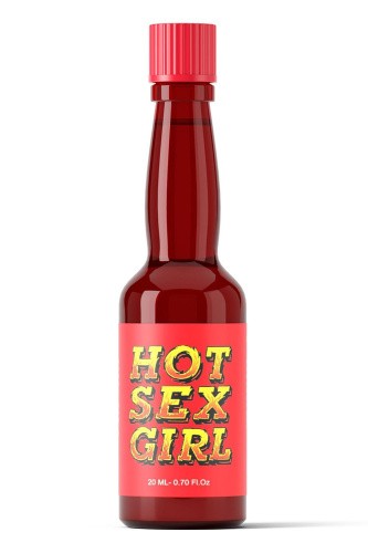 Hot Sex Girl - Капли, 20 мл